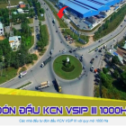 Đất Nền KCN VSIP 3 Tân Uyên Bình Dương Triển Vọng 2022-2025