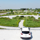 Sổ luôn vàng trao tay- Độc quyền quỹ lô ngoại giao Long Châu Star hướng vườn hoa