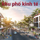 Bán LK trục lưng shophouse tại TMS Đầm Cói Vĩnh Yên. Giá 1 tỷ