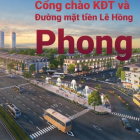 Chỉ 352tr, sở hữu ngay đất Đại Đô Thị đẳng cấp Quốc Tế - TP Vĩnh Yên, Vĩnh Phúc