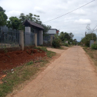 Bán đất thổ cư đường A2 thôn 4 cưebua 2,05 tỷ, 245m2, Mt 10m, đường qh 12m