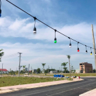 KDT Long Cang Mở Rộng, giá 900tr 100m2 5x20, có sổ riêng, nằm ngay trung tâm KCN