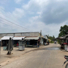 5x40m2 25m thổ cư.Đất nền trời Tây.