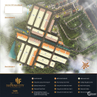 Đất nền dự án Khu dân cư Quốc Linh Diamond City, 5x18, giá 1 tỷ 900, SHR