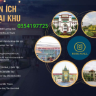 DỰ ÁN AN NÔNG 5 MẶT TIỀN ĐƯỜNG VÀNH ĐAI 4