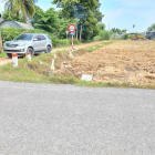 Đất nền giá rẻ mặt tiền đường nhựa 20m sổ hồng giá chỉ hơn 400tr