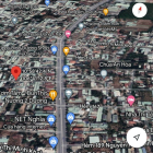 Còn 1 Nền Đất 136 / Nguyễn Thị Minh Khai P.Phú Hoà Tp.TDM