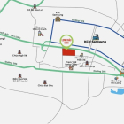 Bán đất nền Long Châu Star, Đối diện khu công nghiệp SamSung, Chỉ từ 35tr/m2 sin