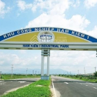Cho thuê đất xây dựng nhà xưởng KCN Hàm Kiệm - Bình Thuận