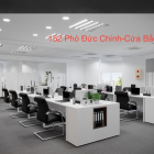 CHo thuê văn phòng tại toà nhà VP 152 Phó Đức Chính ngã tư Cửa Bắc, DT 75m2/15tr