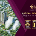 CHỦ ĐẦU TƯ 6th ELEMENT CHO THUÊ MẶT BẰNG DỰ ÁN VIP NHẤT KHU VỰC TÂY HỒ