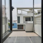 Nhà phố thiết kế hiện đại tiện nghi 8.4 tỷ- Hậu Giang- Q6