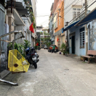 GẤP-Chính chủ gấp bán nhà Võ Văn Kiệt, 55m2, 3 tầng. Giá chỉ 3 tỷ 8.