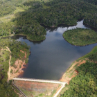 Đất ngay đường DT 725 giá chỉ 1xtr/m2 view hồ, rừng thông thơ mộng