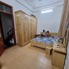 Nhà Mỹ Đình 45m2, LÔ GÓC, ngõ thông, KINH DOANH đỉnh, 6.7tỷ