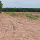 gia đình kẹt tiền bán gấp 3000m2 đất ngay trung tâm thị trấn và kcn , shr