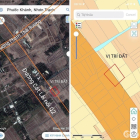 Bán đất cấn đường Cát Lái có sẵn đường xe hơi tới đất