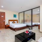 Cho thuê khách sạn 3 sao khu biển Phạm Văn Đồng