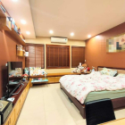 Bán nhà mặt phố Đại An, Hà Đông, 58m x 5 tầng, Kinh doanh