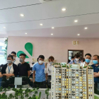 HOT CĂN 2PN +1WC 47.7M2 CĂN KỀ GÓC GIÁ 1TỶ2.