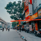 Bán nhà mặt phố Nguyễn Trãi - Thanh Xuân 87m2 Mặt tiền 5m giá 27tỷ Lh 0386380199