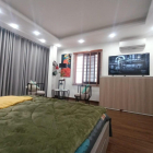 Nhà Phùng Chí Kiên 38m2, khu phân lô oto, nội thất mới tinh, 6.5tỷ