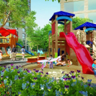 Chung cư trung tâm thành phố cần thơ giai đoạn đầu giá rẻ