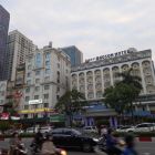 Siêu Mặt Phố Lô Góc Nguyễn Chí Thanh 5M MT Kinh Doanh Đa Ngành Chỉ 17.6xx Tỷ.