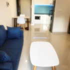 Cho thuê 2PN 1WC 49m2 Newton Residence  view Đông, Novaland - Giá 14 triệu/ th