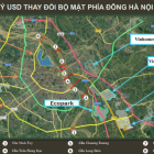 Bán nhanh 60m2 đất Xuân Canh, Đông Anh, Vị trí đẹp nhìn ra dự án Vinhomes Cổ Lo