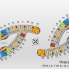 BÁN CĂN HỘ GATEWAY LOẠI 2PN, 2WC