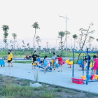 Chính chủ bán 2 lô đất mặt đường lớn 18m kinh doanh đầu tư tốt