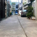 Nhà Lạc Long Quân, Tân Bình, 4 tầng BTCT, hẻm 5m ô tô đỗ cửa giá chỉ nhỉnh 5 tỷ