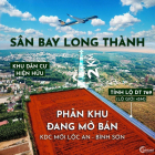 Đất nền Biệt Thự đẹp nhất STC Long Thành gần sân bay 34tr/m2