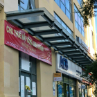 Cho thuê sàn thương mại gồm 3 tầng làm văn phòng, kinh doanh ...