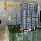Khu Dân Chí Cao Căn hộ cao căp Happy One Central Bình Dương