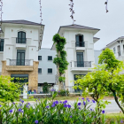 BÁN BIỆT THỰ NẰM TRONG QUẦN THỂ BIỆT THỰ ĐƠN LẬP ĐẲNG CẤP