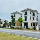 BÁN BIỆT THỰ NẰM TRONG QUẦN THỂ BIỆT THỰ ĐƠN LẬP