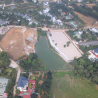 Thiên thời để đầu tư -sổ đỏ Hà Nội dt 3680m phù hợp mọi tiêu chuẩn