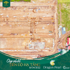 Còn Duy Nhất 6 Nền View Sông, Trục Chính,Trung Tâm Thương Mại Dự Án Dragon Pearl