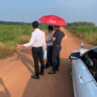 Đất Dương Minh Châu Chính Chủ đầu tư F0