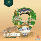 Đất mặt tiền đường Hùng Vương ngay trung tâm thị xã Phú Mỹ