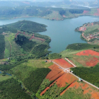 BÁN GẤP đất nghỉ dưỡng Bảo Lộc giá rẻ view suối, hồ Đắk Long Thượng.