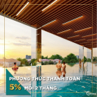 CĂN HỘ 2PN+2WC CẠNH GA METRO LÀNG ĐẠI HỌC THỦ ĐỨC