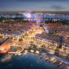 Sở hữu Shophouse trong lòng phố Hội