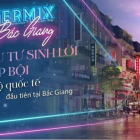 Bảng gía 117 lô shophouse Phố đi bộ HP Intermix Bắc Giang. 150tr xe SH đẳng cấp