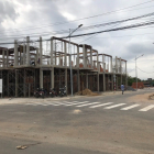 BÁN NHÀ MẶT PHỐ VEN SÔNG CÁCH TX TÂN UYÊN 5KM