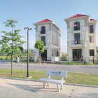 BÁN BIỆT THỰ NẰM TRONG QUẦN THỂ BIỆT THỰ ĐƠN LẬP ĐẲNG CẤP TẠI CENTA CITY