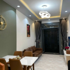 Cần bán căn nhà 4 tấm đẹp vào ở liền đường Lý Thái Tổ, P.10, Q.10, 6.5 tỷ