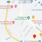 Bán nhà riêng, 20 Trương Định, P An Mỹ, TP Tam Kỳ, Quảng Nam